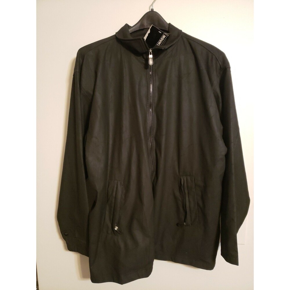 Mountain Club Jacket Men's Size Large Cellphone pocket